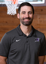 Justin LeBlanc Head Women's Basketball Coach